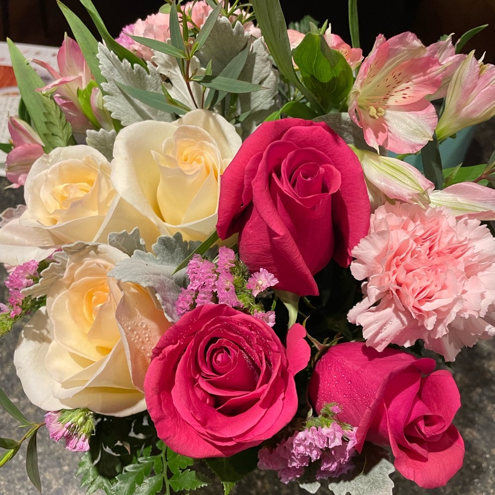 Meet your Posher, Laura